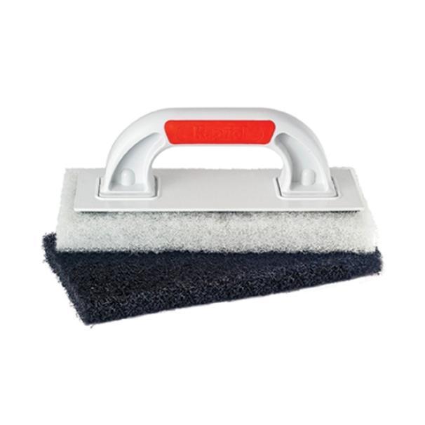 Frattazzo per pulitura Kapriol 2 tamponi Art. 25630