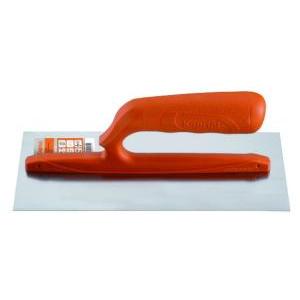 Frattone liscio con manico in nylon  12x28cm art. 23015