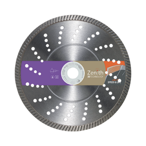 Disco diamantato f-tg  per granito e pietra 230mm art. 54336