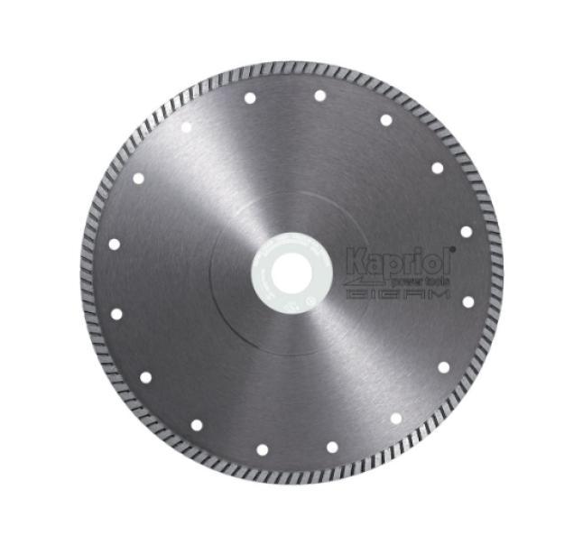 Disco diamantato Kapriol JC200GP 250mm Art. 54456