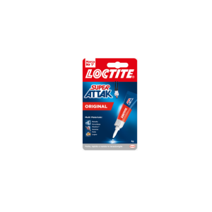 Super attak original loctite  3g