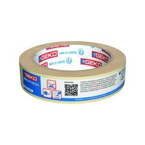 Nastro adesivo in carta  25mm x 50 metri