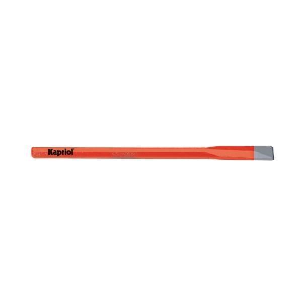 Scalpello a punta ottagonale riaffilabile Kapriol 16x250mm Art. 20220