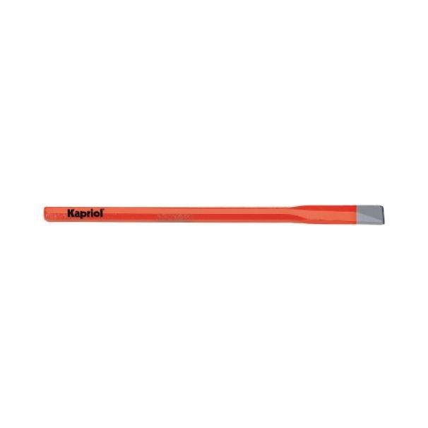Scalpello a punta ottagonale riaffilabile Kapriol 16x350mm Art. 20240