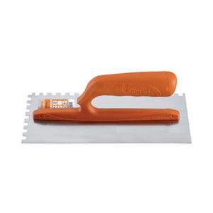 Frattone dentato nylon  12x28cm art. 23029