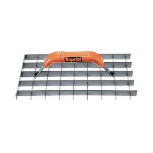 Frattone grigliato per cemento  14x28cm art. 23312
