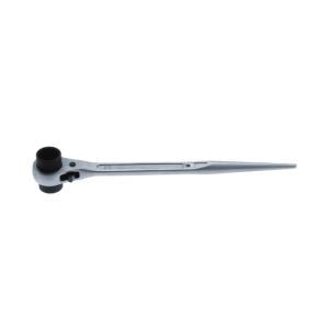 Chiave a cricchetto per ponteggio  21/22mm art. 25456