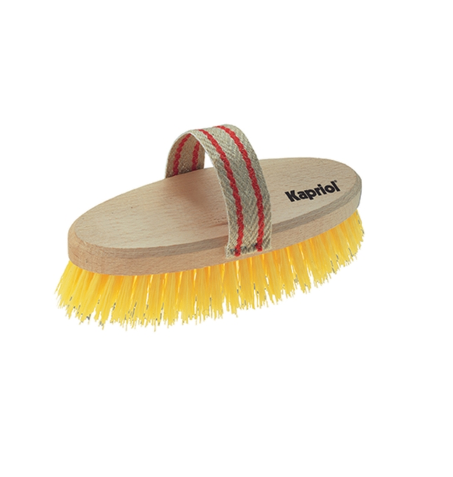Spazzola per cotto con setole in PVC Kapriol Art. 25620