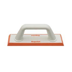 Frattazzo in gomma rigida  per fughe 95x245mm art. 25650