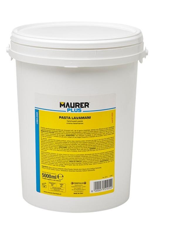 Pasta lavamani in barattolo Maurer 5 litri