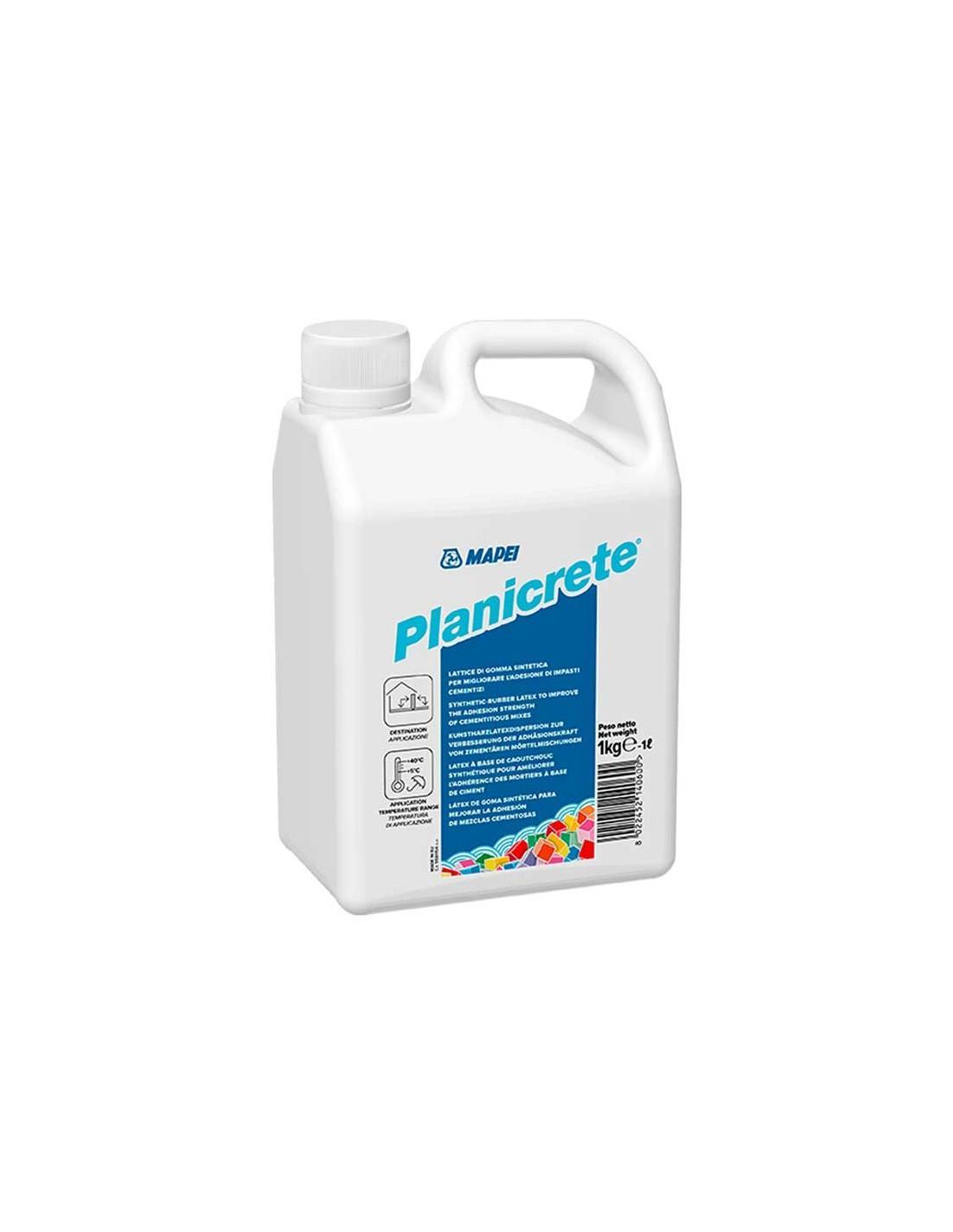 Lattice per migliorare lu2019adesione di impasti cementizi Mapei Planicrete 1kg
