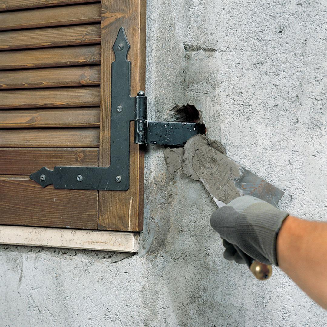 Cemento a presa rapida in polvere Mapei Lampocem pronto all'uso 25 kg