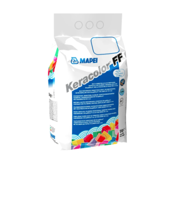 Stucco per fughe Mapei Keracolor FF 141 caramel 5kg