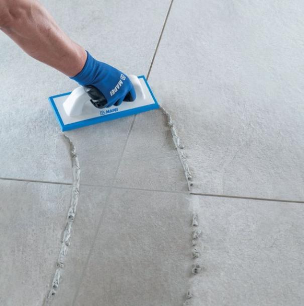 Stucco per fughe Mapei Keracolor GG 113 grigio cemento 25kg