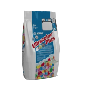 Stucco per fughe  ultracolor plus 111 grigio argento 5kg