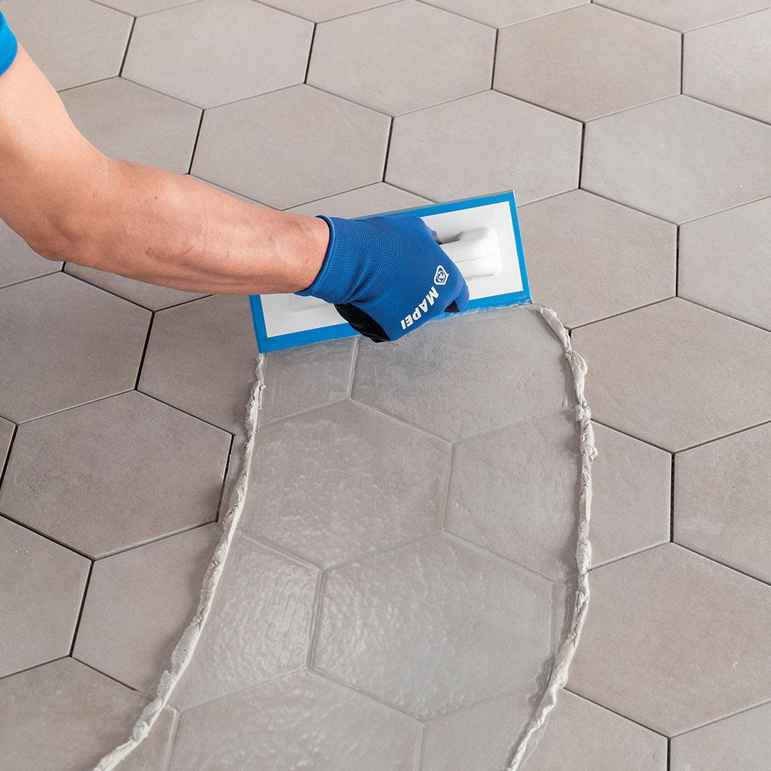 Stucco per fughe Mapei Keracolor FF 110 manhattan 25kg