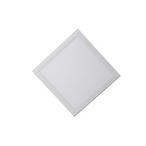 Plafoniera led  con cornice bianca ultrapiatta 60x60cm 42w per controsoffitto