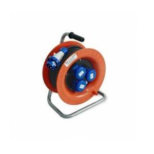 Avvolgicavo  4002 3 prese 30 metri 3x2.5 230v