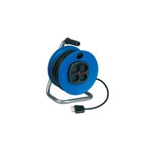 Avvolgicavo  4 uscite 3500w 230v 50 metri
