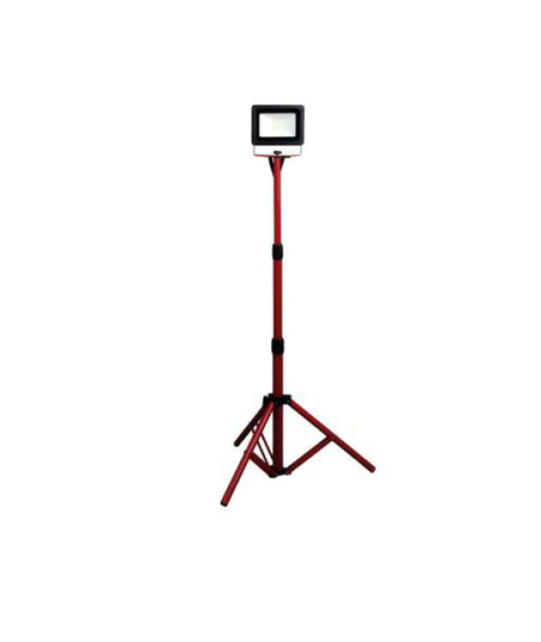 Proiettore led Rosi Treppiedi 1 faro 50W Art. RS73631
