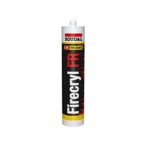 Sigillante acrilico resistente al fuoco  firecryl fr 310ml