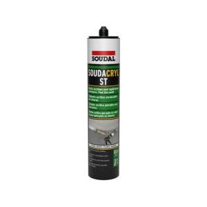 Sigillante acrilico  soudacryl st bianco 300ml