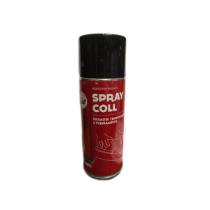 Adesivo spray  spray coll per fissaggi 400ml