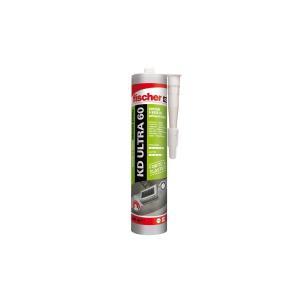 Adesivo sigillante  kd ultra 60 bianco 290ml