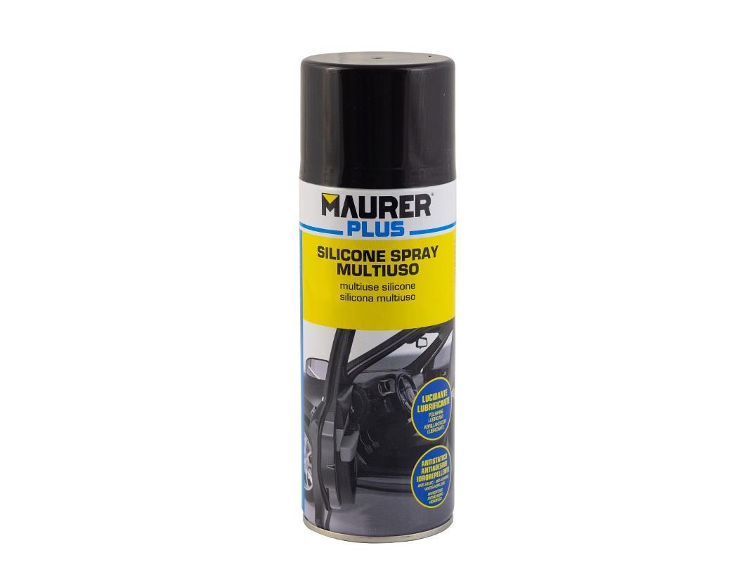 Silicone spray multiuso Maurer 400ml