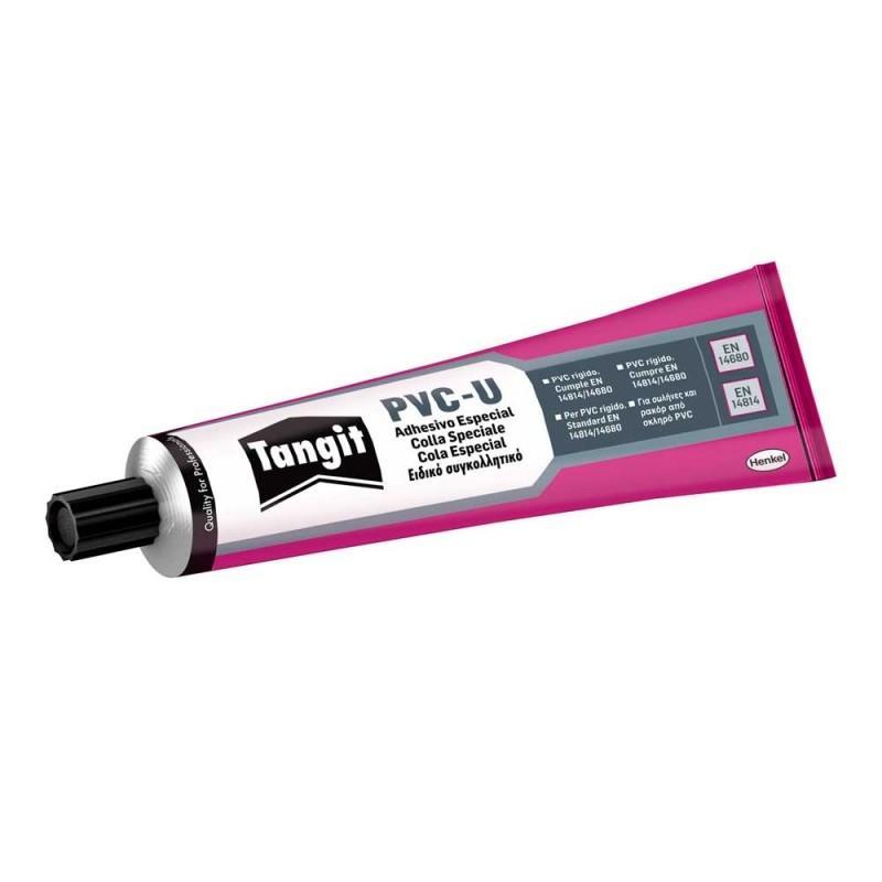 Adesivo colla speciale per PVC Henkel Tangit tubo 125gr