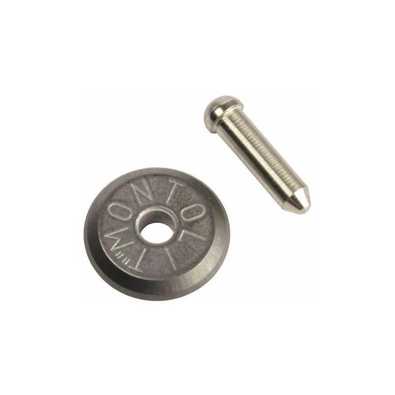 Rotella incisione Montolit per Tagliapiastrelle Masterpiuma art. 243