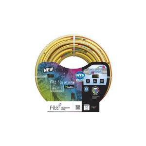 Tubo irrigazione wintech  pvc 5/8 x 15m antitorsione