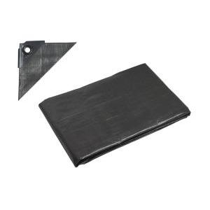 Telone occhiellato  4x5 metri grigio 200gr art. 88185