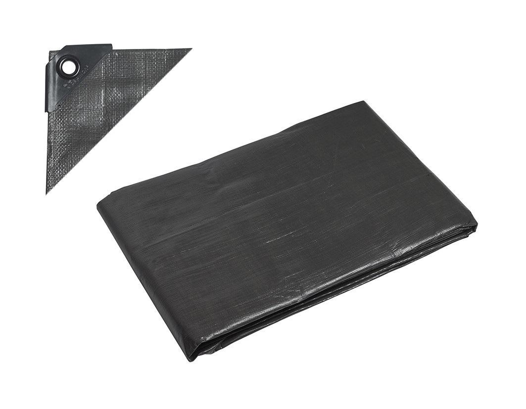 Telone Occhiellato Papillon 4x5 metri Grigio 200gr Art. 88185