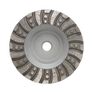Platorello  gw-t-special-bg per cemento, pietra e granito 100mm art. 54580