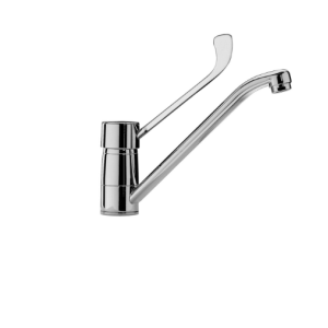 Miscelatore lavello monoforo  cromo nettuno nt303cr