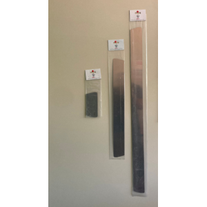 Lama di ricambio 800mm  sp. 0.3mm per spatola 5090 2 pezzi