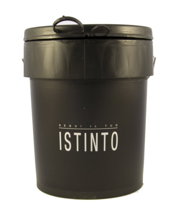 Pittura decorativa Giorgio Graesan Segui il tuo Istinto 8kg