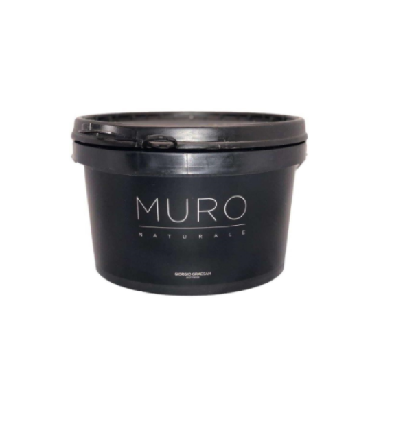 Stucco decorativo Giorgio Graesan Muro naturale 4kg