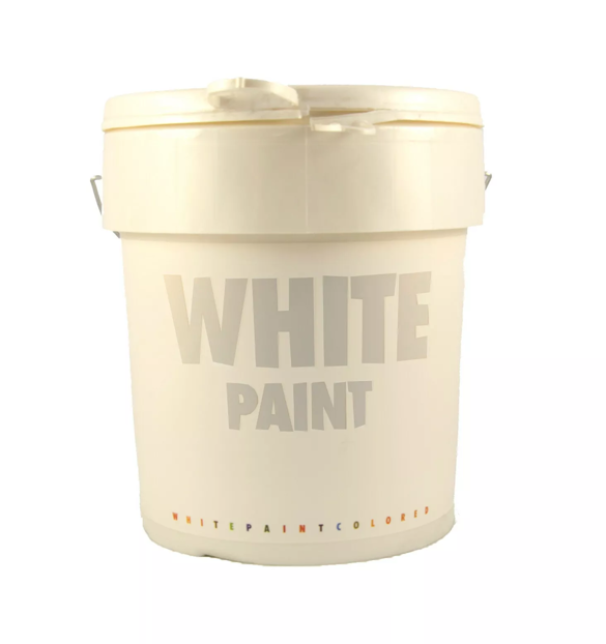Pittura decorativa White paint Giorgio Graesan 2.5 litri