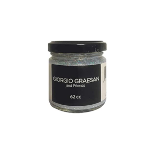 Finitura decorativa giorgio  i cristalli argento 62cc