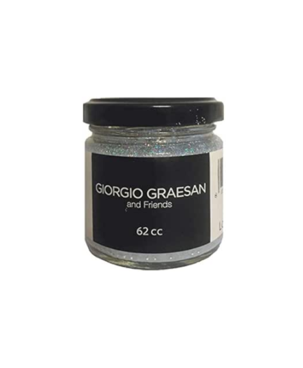 Finitura decorativa Giorgio Graesan I cristalli argento 62cc