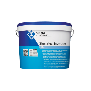 Pittura murale lavabile  superlatex bianca 1 litro
