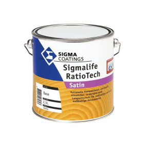 Impregnante per legno  life ratiotech 1701 2.5 litri