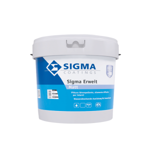 Pittura idrorepellente per interni  erweit bianca 4 litri