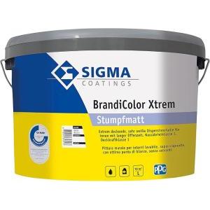 Pittura murale lavabile per interno  brandicolor xtrem 2.5 litri
