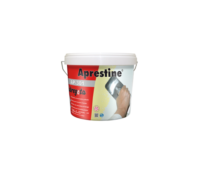 Stucco in pasta Aprestine AP301 Baixens 6kg