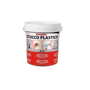 Stucco in pasta pronto all' uso  e-11 1kg