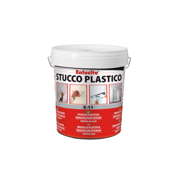 Stucco in pasta pronto all' uso Baixens E-11 1kg