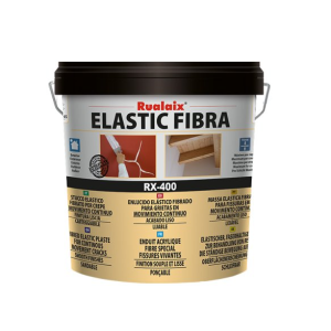 Stucco elastico per crepe e giunti  rx-400 1kg